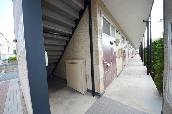 レオパレスイーストIIの物件内観写真